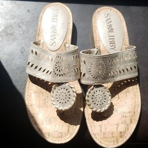 Target x Sam&Libby sandals